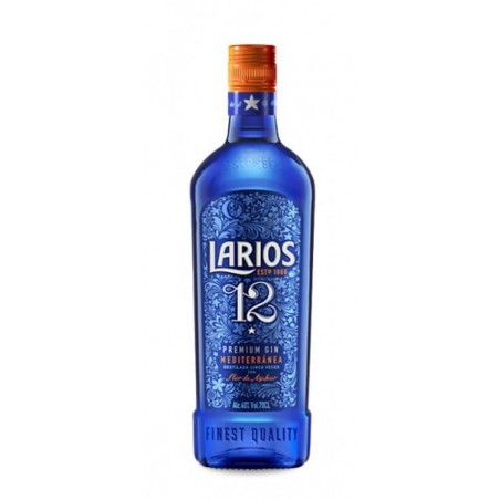 Comprar ginebra Larios 12 premium en Ronda Gourmet