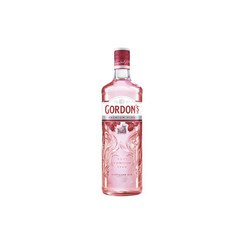 Comprar ginebra Gordon's pink en Ronda Gourmet