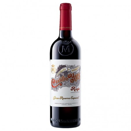 Marqués de Murrieta Castillo Ygay gran reserva especial