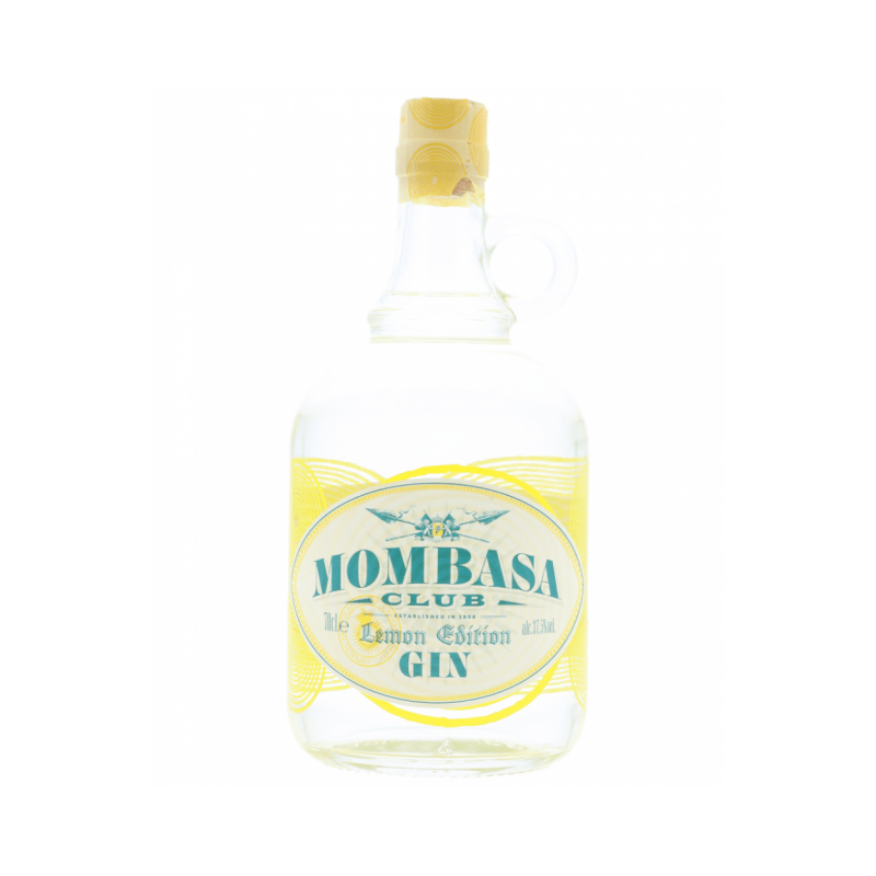 Comprar ginebra Mombasa Club lemon en Ronda Gourmet