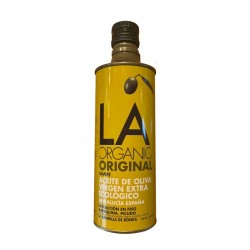 LA Organic aove ecologico original suave lata 500ml