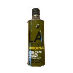 Comprar LA Organic aove ecologico original intenso lata 500ml  en Ronda Gourmet
