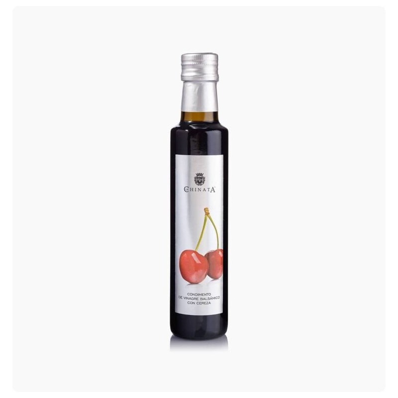 Comprar La Chinata condimento de vinagre balsámico de cereza en Ronda Gourmet