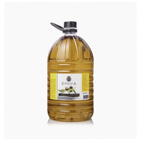 La Chinata Aceite de Oliva Virgen Extra PET 5l