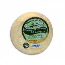 copy of La Covacha queso curado de cabra payoya entero
