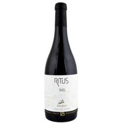 Vino Ribera del Duero Balbás Ritus 2014 en Ronda Gourmet