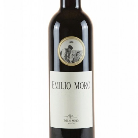 Vino Ribera del Duero Emilio Moro 2015 en Ronda Gourmet