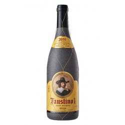 Vino Rioja Faustino I gran reserva en Ronda Gourmet
