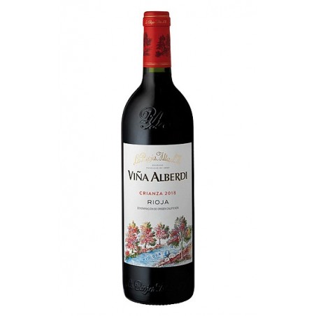 La Rioja Alta Viña Alberdi crianza