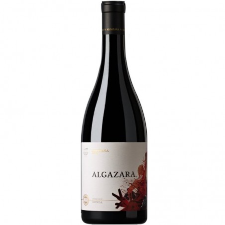 Luisyana Algazara Syrah 2018