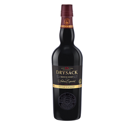 Williams&Humbert DrySack Solera Especial 15 Años