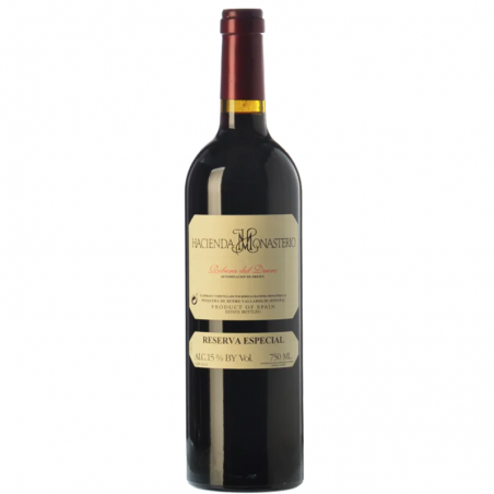 Hacienda Monasterio reserva especial