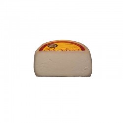 Queso de Ronda Payoyo queso semicurado de cabra mitad en Ronda Gourmet
