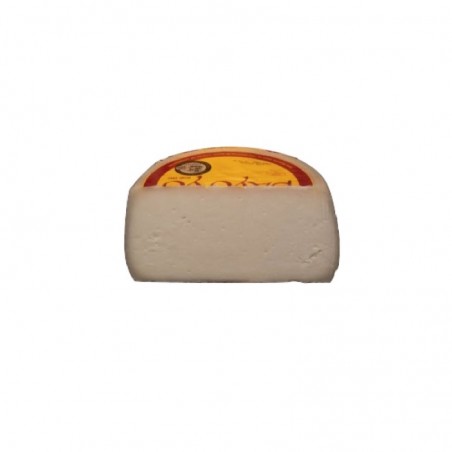 Queso de Ronda Payoyo queso semicurado de cabra mitad en Ronda Gourmet