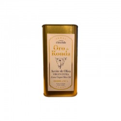 Oro de Ronda Extra Virgin Olive Oil can 250ml