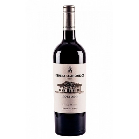 copy of Dehesa de los canonigos Solideo Reserva 2016