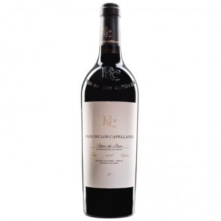 Pago de los Capellanes reserva