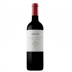 Vino Rioja Artadi Pagos Viejos 2003 en Ronda Gourmet
