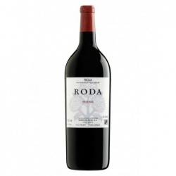 Vino Rioja Roda reserva 2016 en Ronda Gourmet