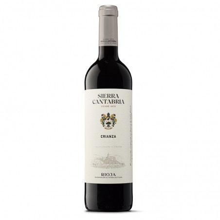 Sierra Cantabria Crianza