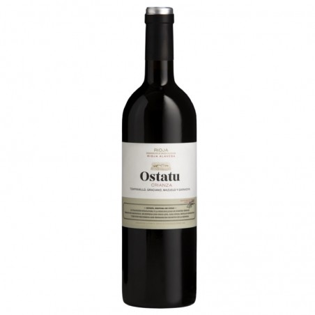 Ostatu crianza