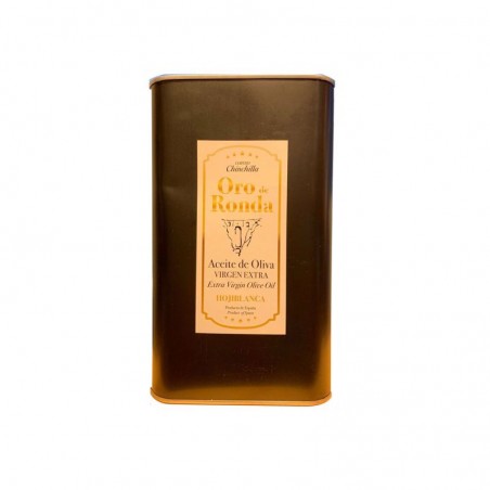 Oro de Ronda Extra Virgin Olive Oil can 1l