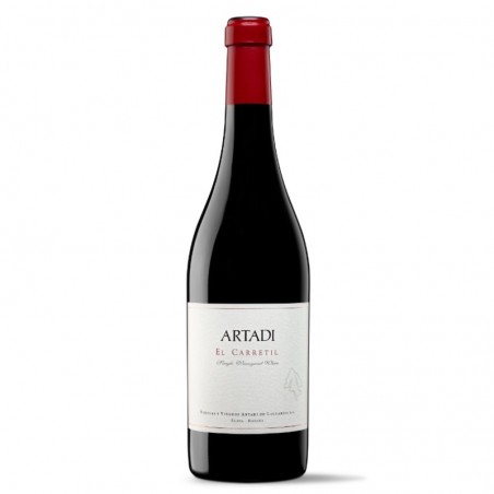Artadi La poza de Ballesteros