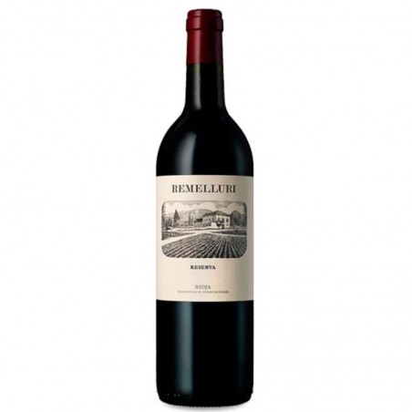 Remelluri reserva