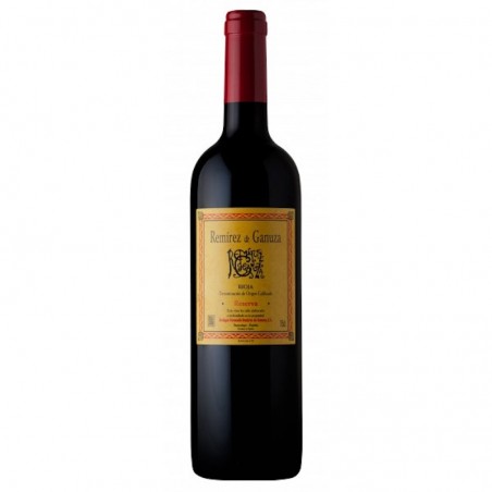 Ramirez de Ganuza reserva