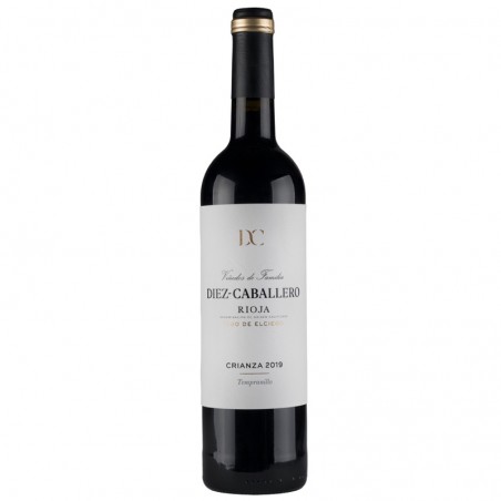 Diez-Caballero crianza