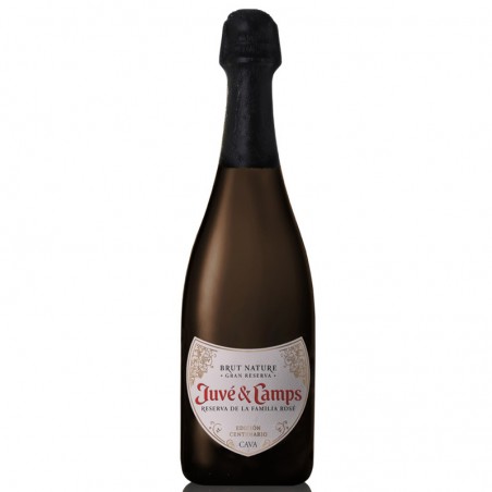 Juvé y Camps Reserva de Familia Rosado