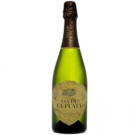 Via de la Plata Chardonnay Brut