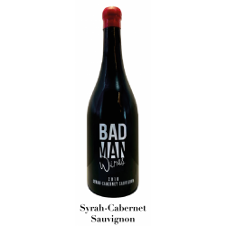 Vino de Ronda Badman Wines Syrah-Cabernet Sauvignon en Ronda Gourmet