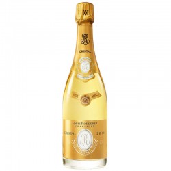 Champán Louis Roederer Cristal en Ronda Gourmet