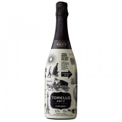 copy of Conde de Haro cava Brut rose
