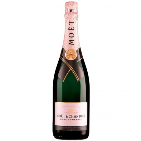 MOET & CHANDON IMPERIAL ROSÉ