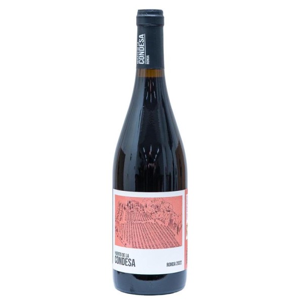 Huerto de la Condesa vin rouge