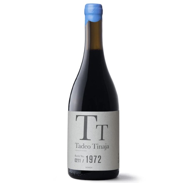 Cortijo los Aguilares Tadeo Tinaja