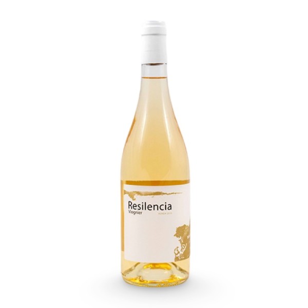 Gonzalo Beltrán Resilencia Viognier