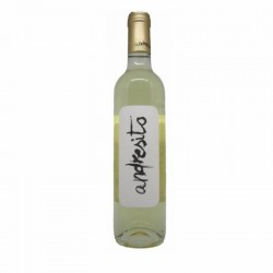 Vino de Almargen Niño de la Salina Andresito moscatel dulce en Ronda Gourmet