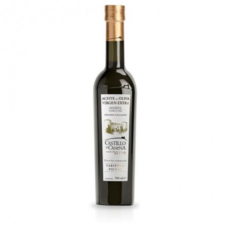Castillo de Canena Aceite de Oliva Virgen Extra Reserva Familiar PICUAL 500ml