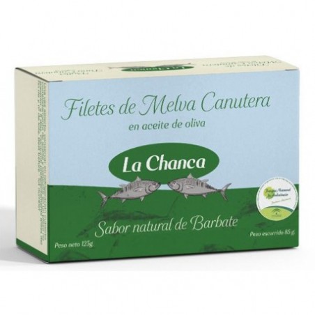 Comprar La Chanca filete de melva canutera 125gr en Ronda Gourmet