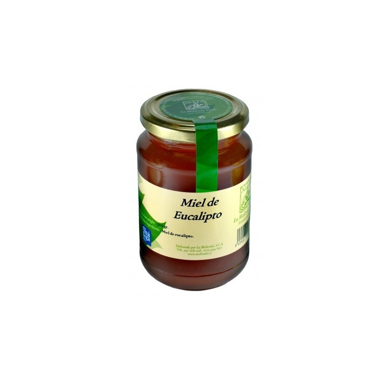 Comprar La Molienda miel de eucalipto en Ronda Gourmet