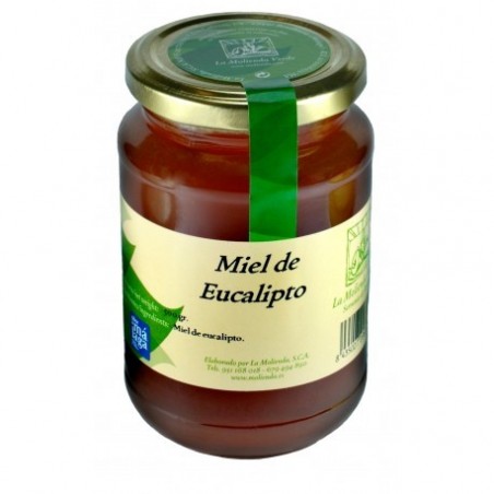 Comprar La Molienda miel de eucalipto en Ronda Gourmet