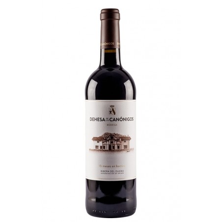 Dehesa de los Canónigos Crianza