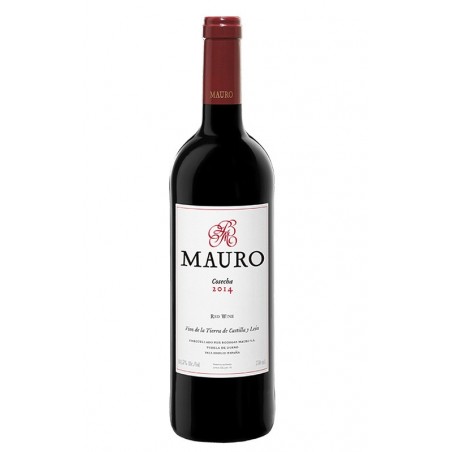 Mauro cosecha 2014