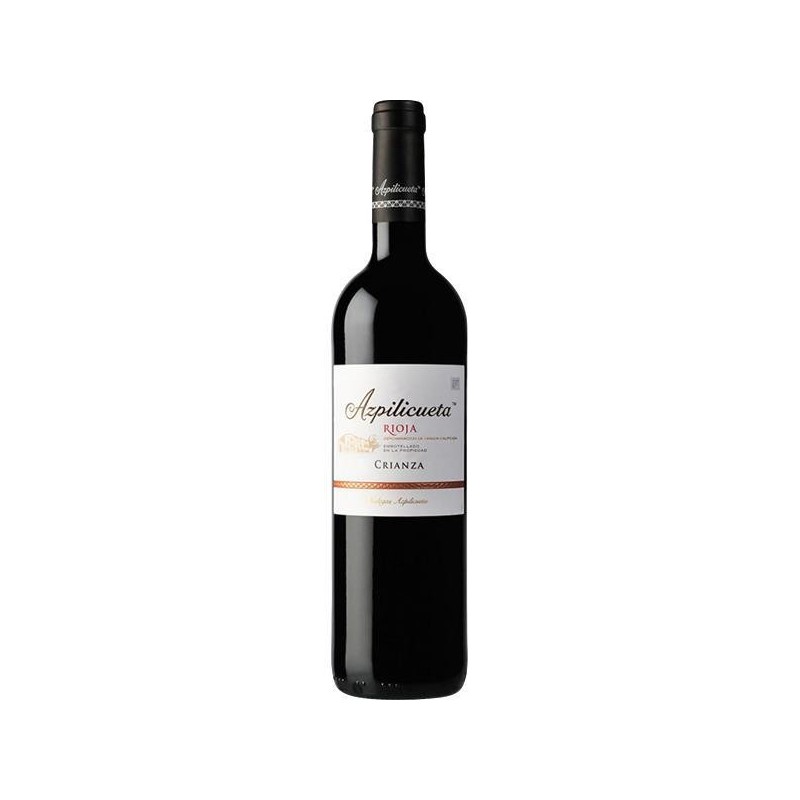 Vino Rioja Azpilicueta crianza 375ml en Ronda Gourmet