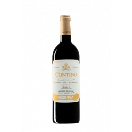 Vino Rioja Contino reserva 2016 en Ronda Gourmet