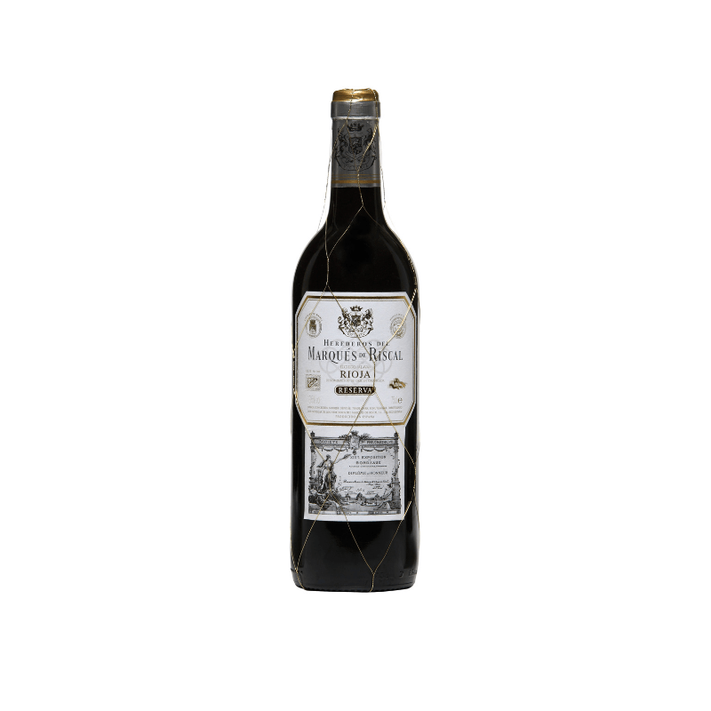 Vino Rioja Marqués de Riscal 2013 en Ronda Gourmet