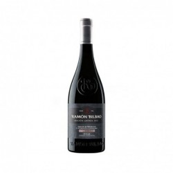 Vino Rioja Ramón Bilbao edición limitada 2015 en Ronda Gourmet